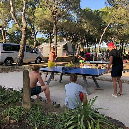 Camping Internacional パラモス エクステリア 写真
