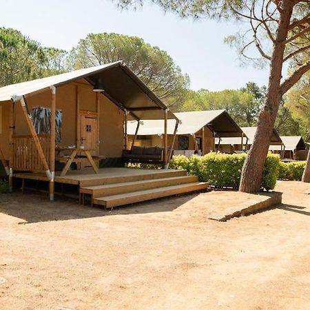 Camping Internacional パラモス エクステリア 写真