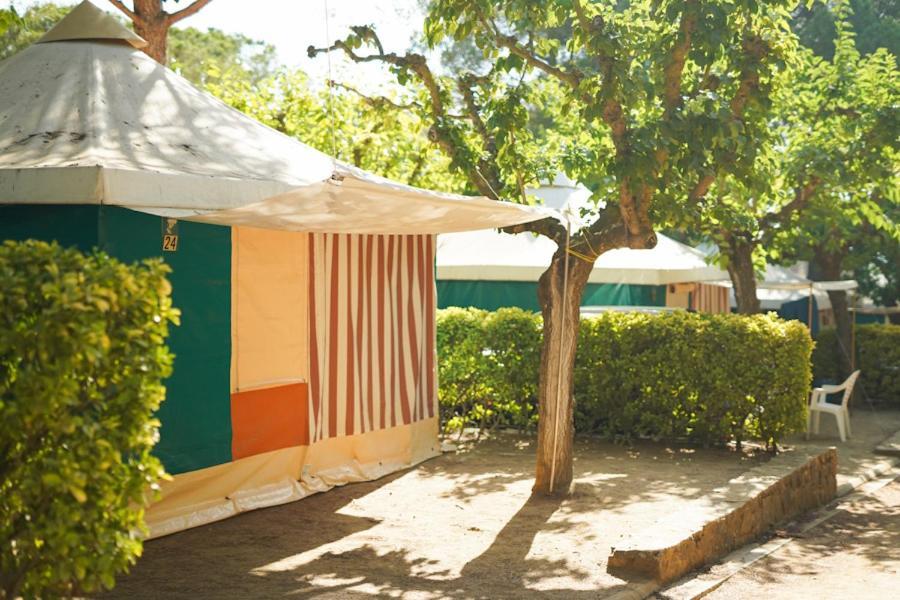 Camping Internacional パラモス エクステリア 写真