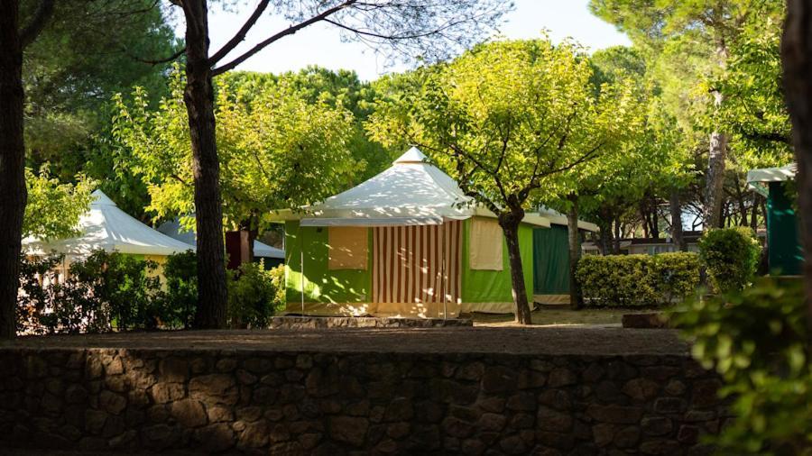 Camping Internacional パラモス エクステリア 写真