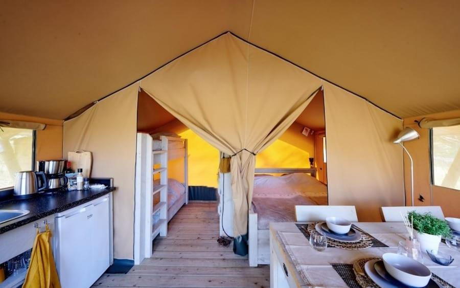 Camping Internacional パラモス エクステリア 写真