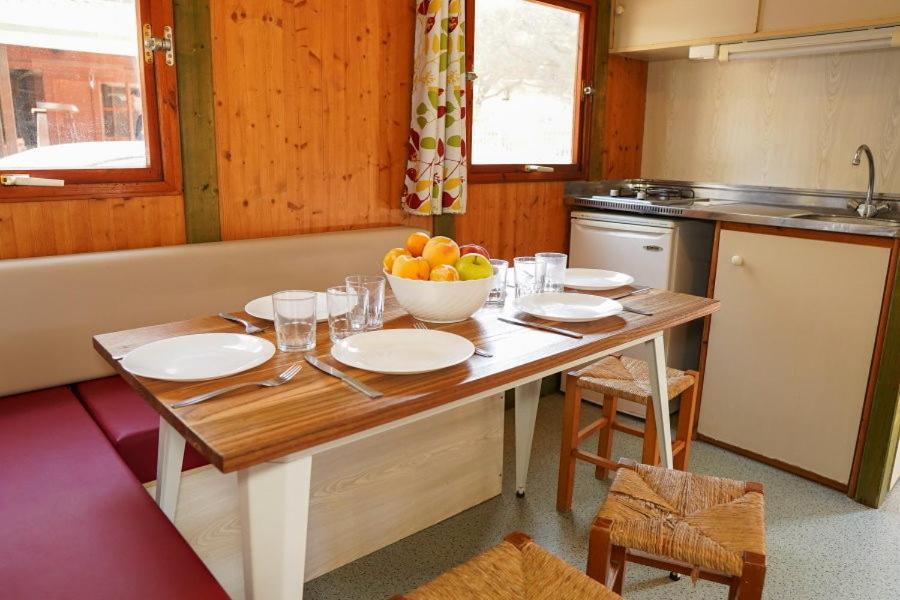 Camping Internacional パラモス エクステリア 写真