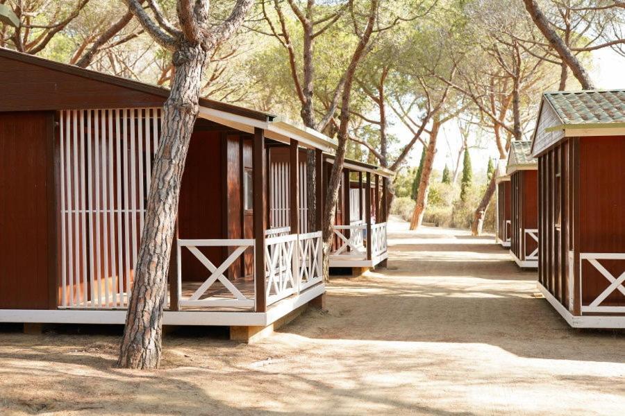 Camping Internacional パラモス エクステリア 写真