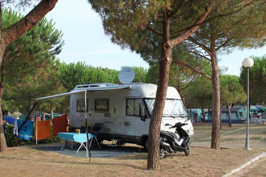 Camping Internacional パラモス エクステリア 写真