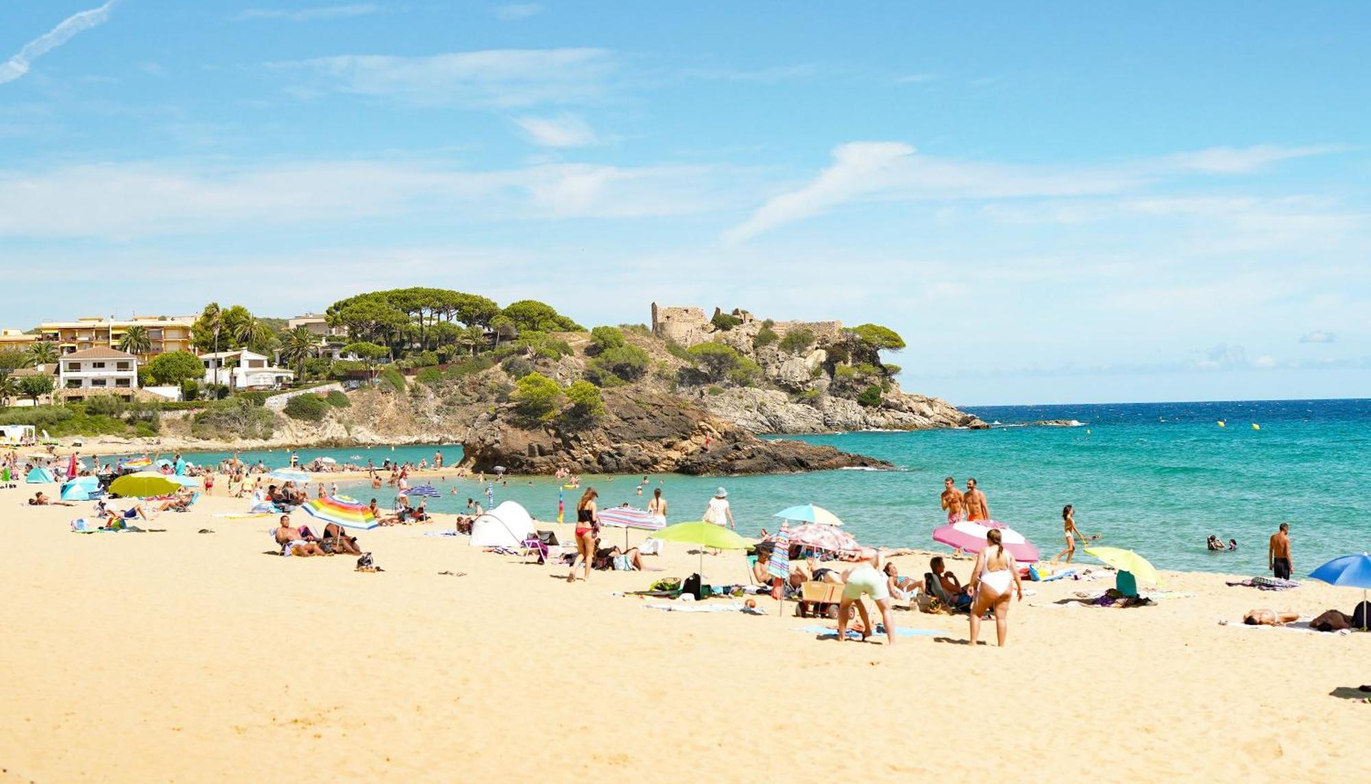 Camping Internacional パラモス エクステリア 写真