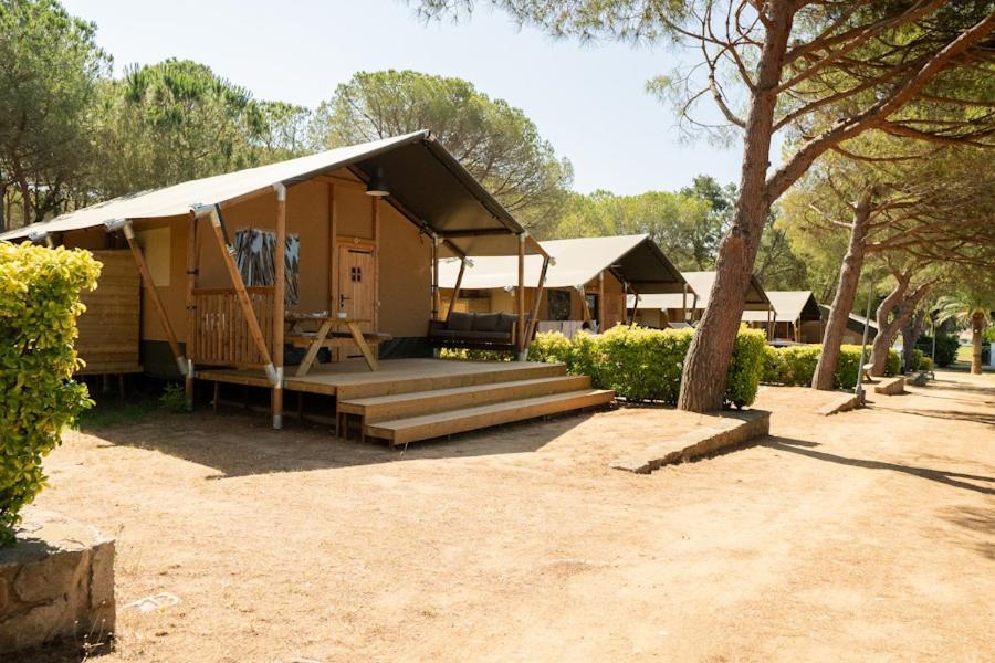 Camping Internacional パラモス エクステリア 写真