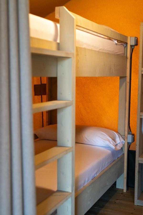 Camping Internacional パラモス エクステリア 写真