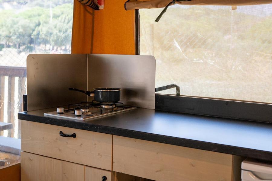 Camping Internacional パラモス エクステリア 写真