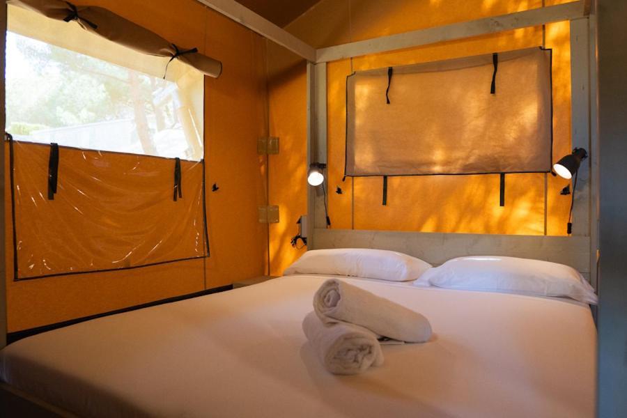 Camping Internacional パラモス エクステリア 写真