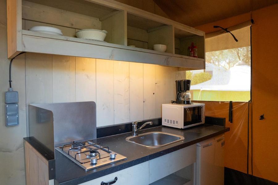 Camping Internacional パラモス エクステリア 写真