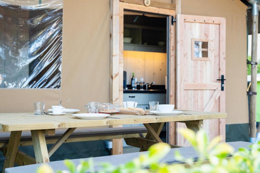 Camping Internacional パラモス エクステリア 写真