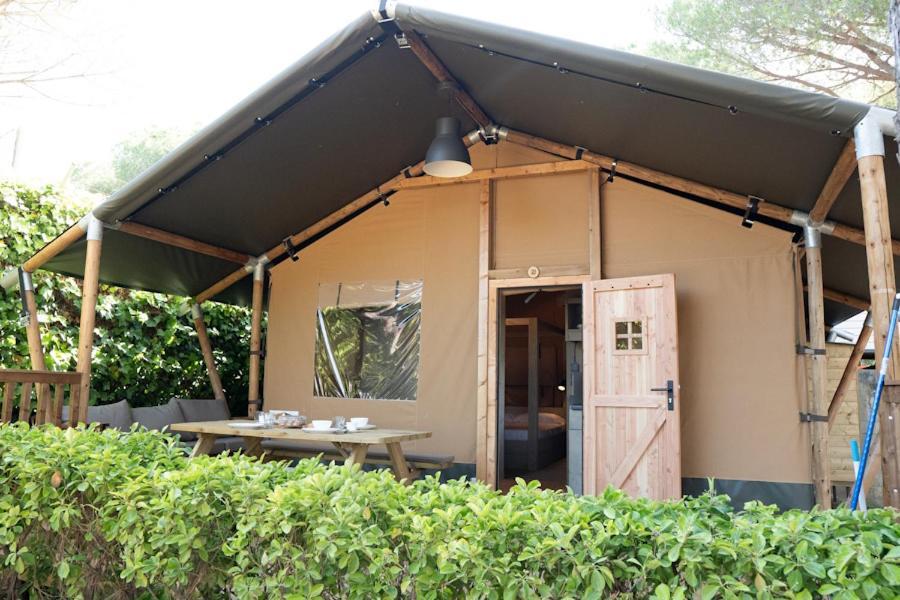 Camping Internacional パラモス エクステリア 写真