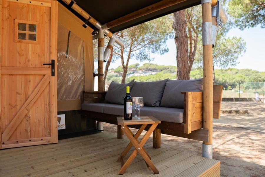 Camping Internacional パラモス エクステリア 写真