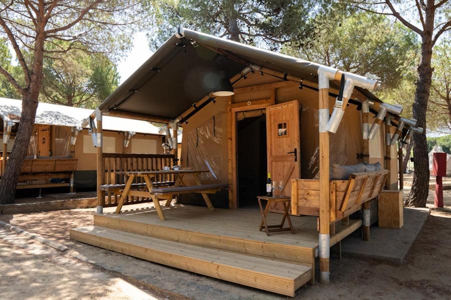 Camping Internacional パラモス エクステリア 写真