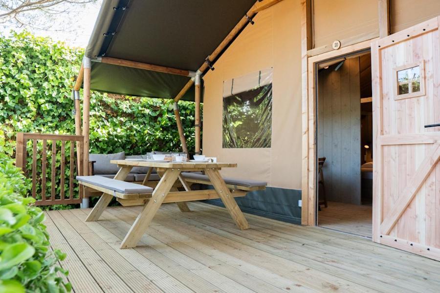 Camping Internacional パラモス エクステリア 写真
