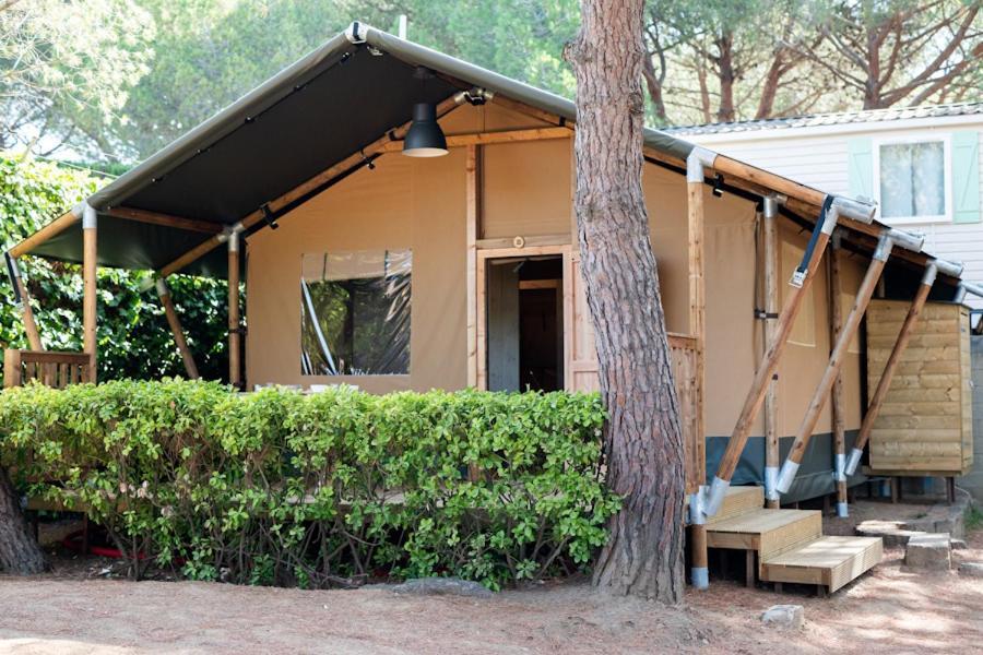 Camping Internacional パラモス エクステリア 写真