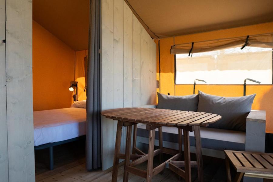 Camping Internacional パラモス エクステリア 写真